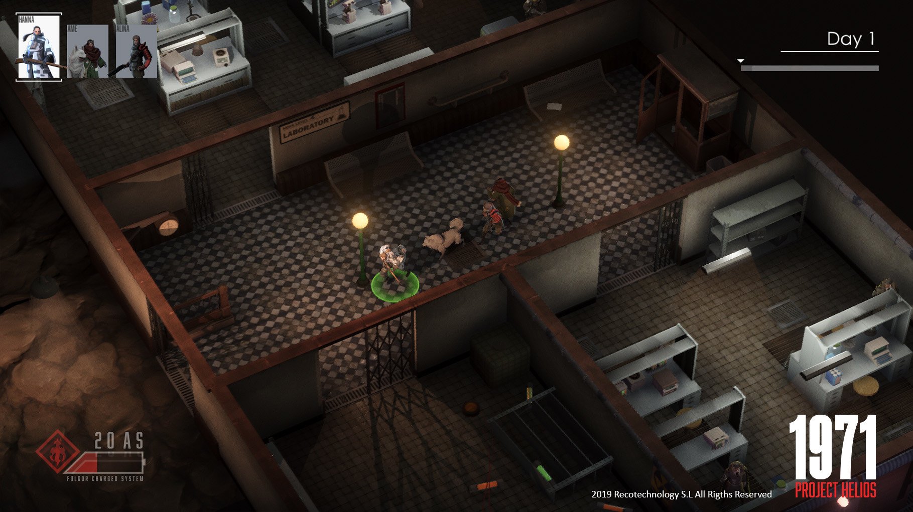 1971 Project Helios - Imagen 18